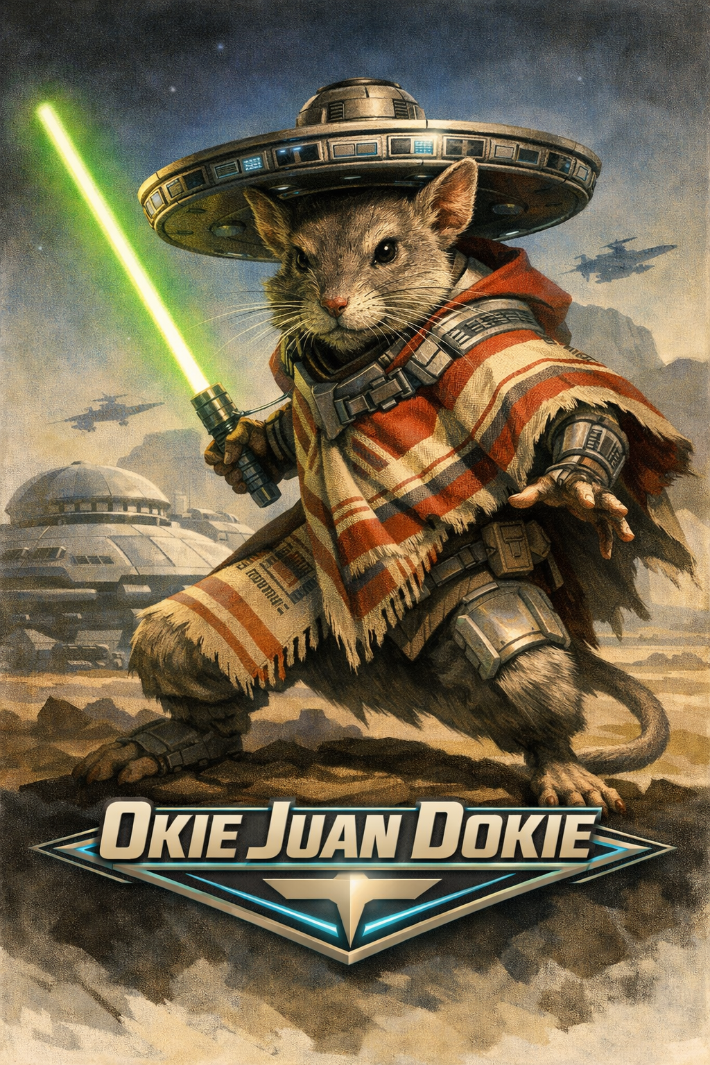 Okie Juan Dokie